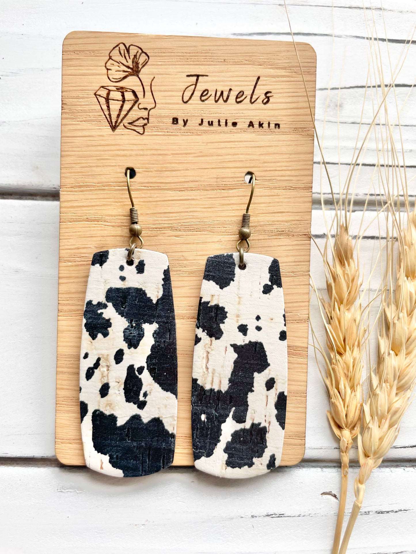 Cow Print Bellas