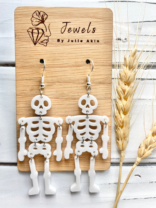 Skeleton Dangles