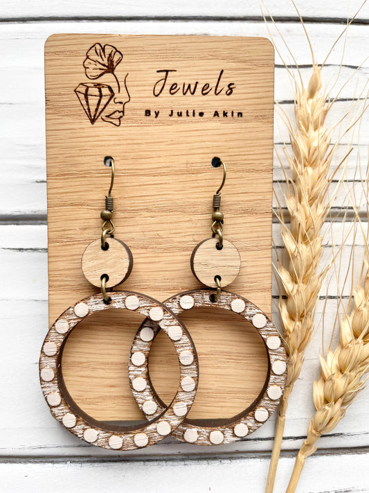 Dotted Hoops