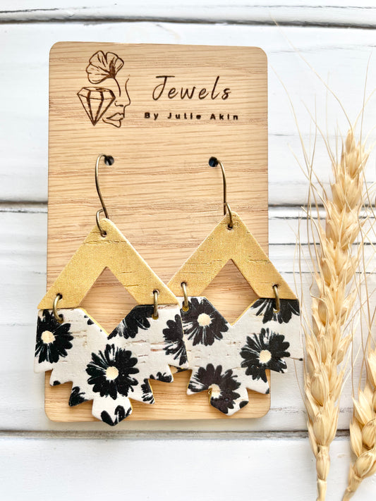 Black Daisy Annies